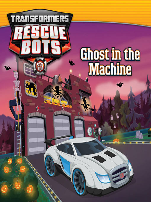 Title details for Ghost in the Machine by Brandon T. Snider - Available